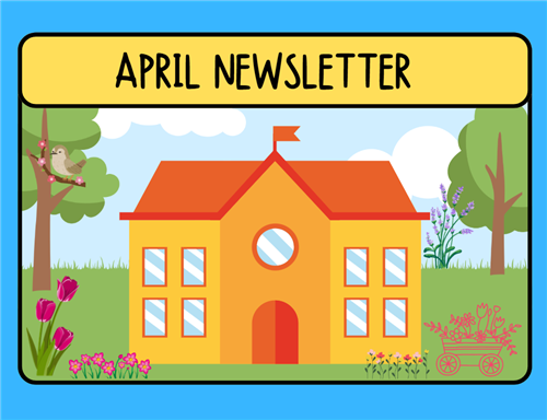 APRIL DAILY NEWS